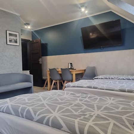 Apartamento Przystan Rozalin  Exterior foto