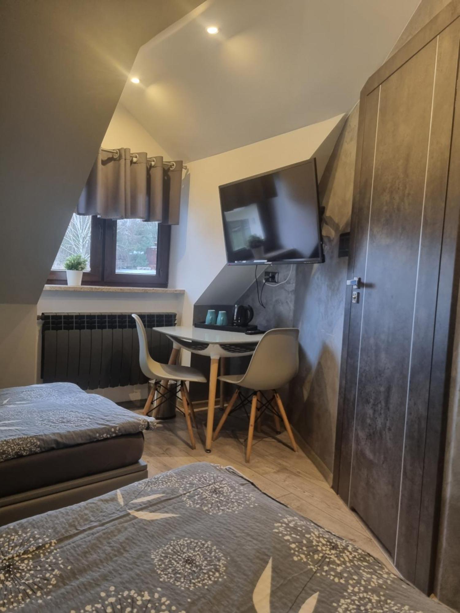 Apartamento Przystan Rozalin  Exterior foto