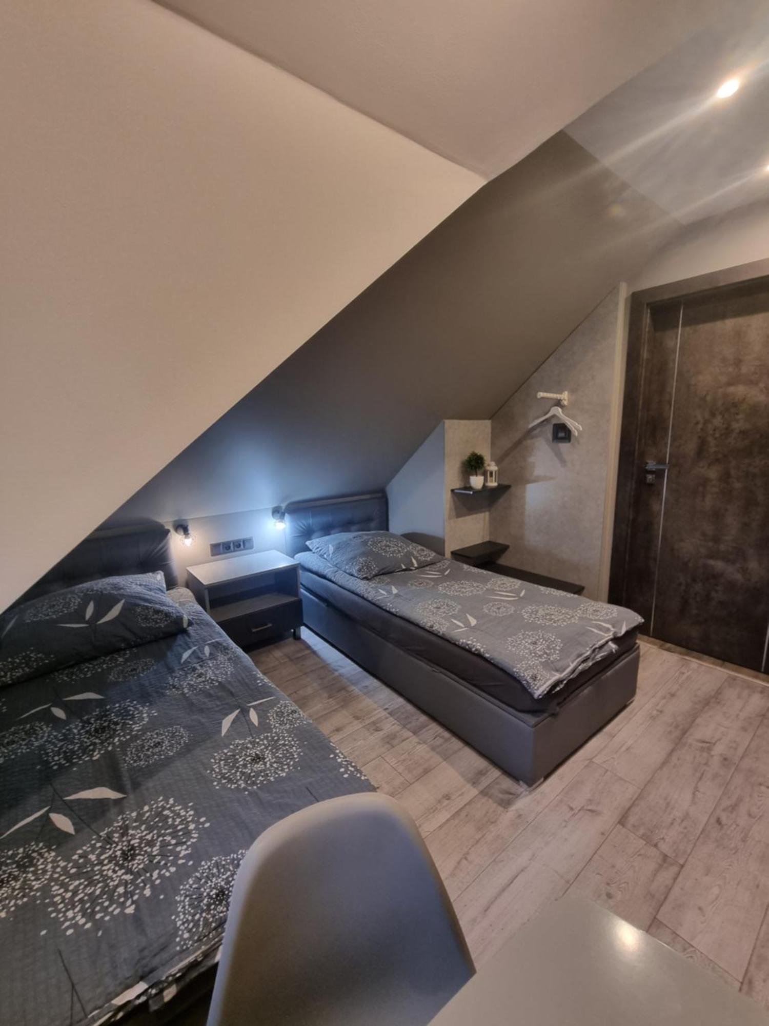 Apartamento Przystan Rozalin  Exterior foto