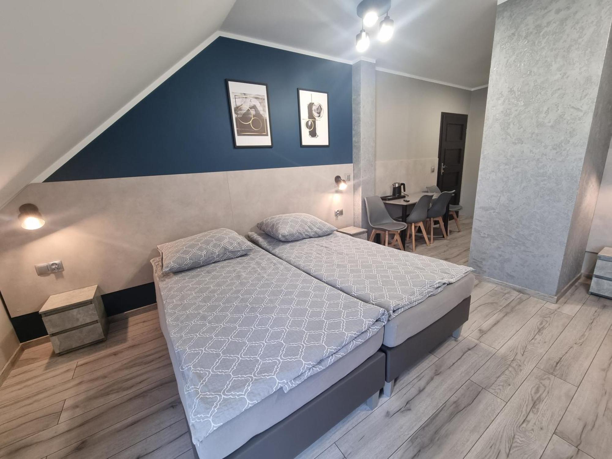 Apartamento Przystan Rozalin  Habitación foto