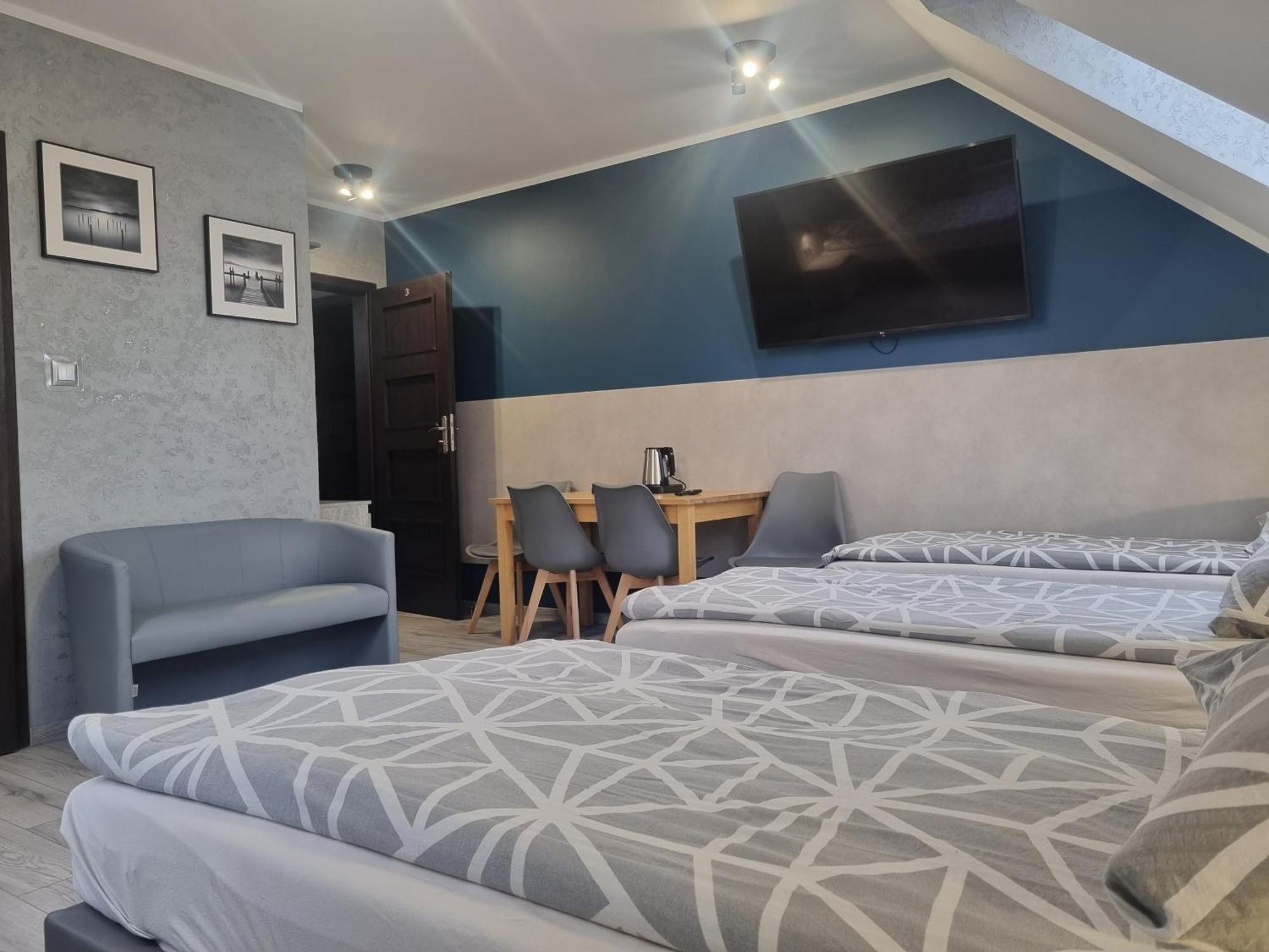 Apartamento Przystan Rozalin  Exterior foto