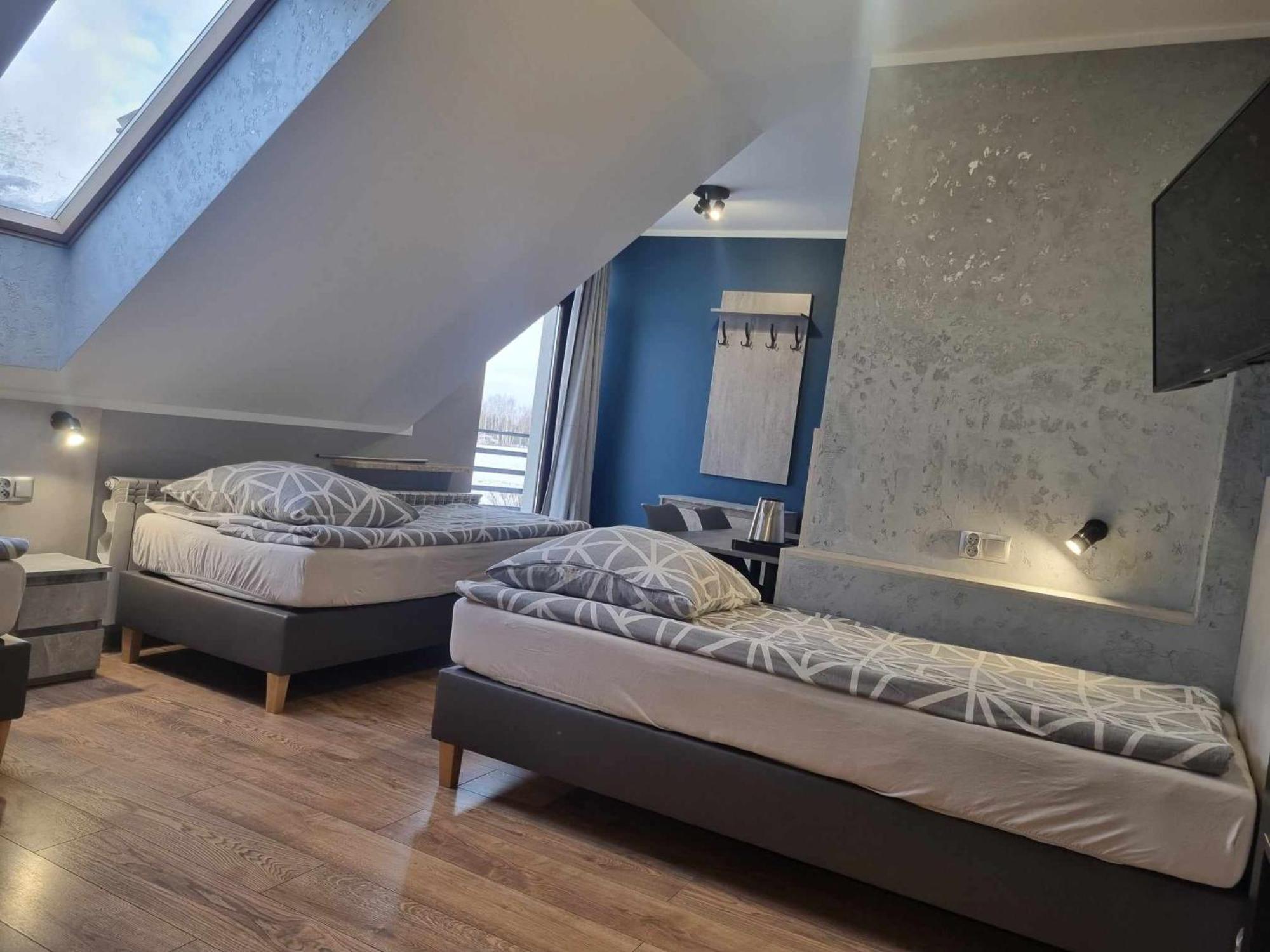 Apartamento Przystan Rozalin  Exterior foto