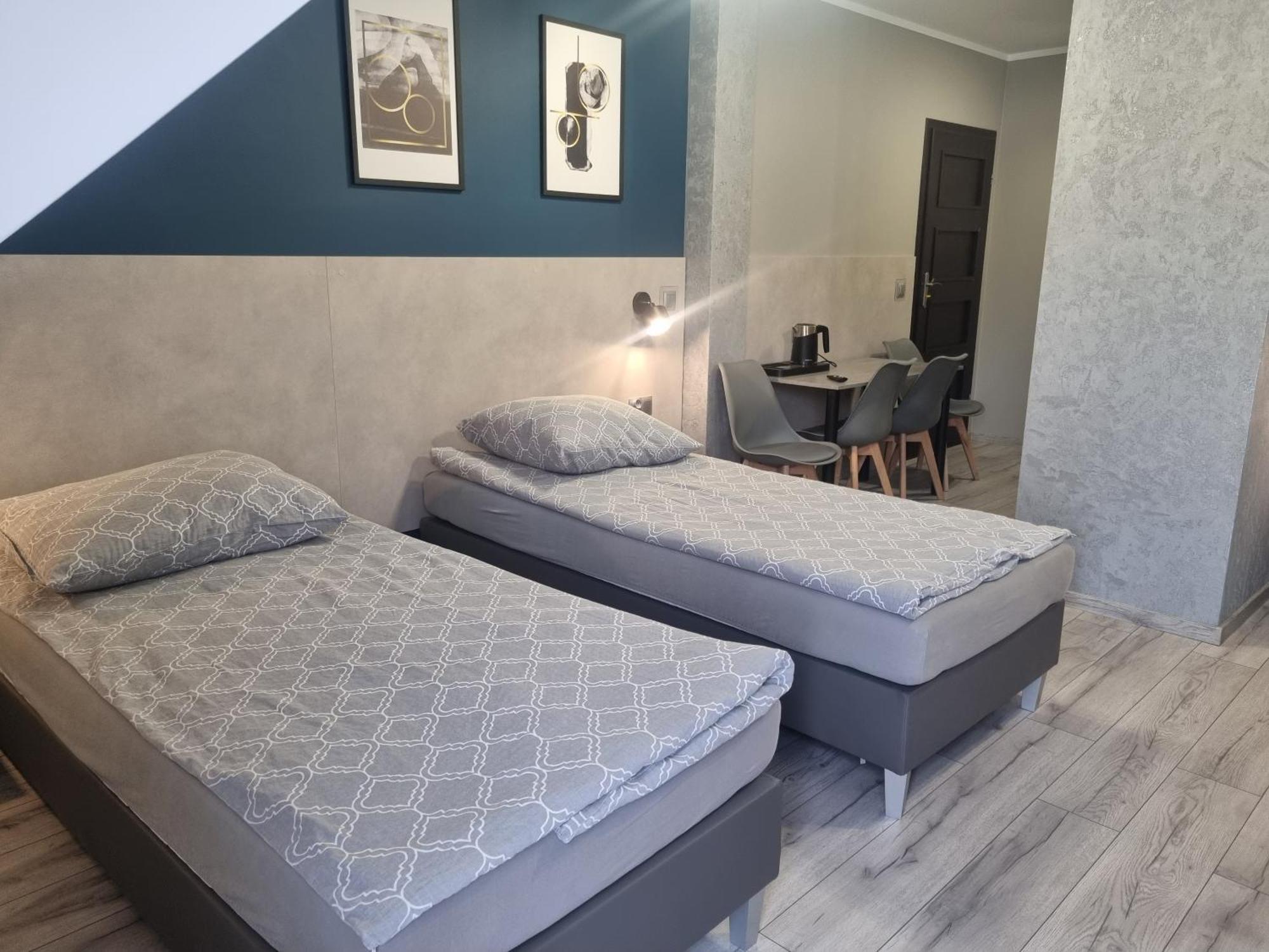 Apartamento Przystan Rozalin  Habitación foto