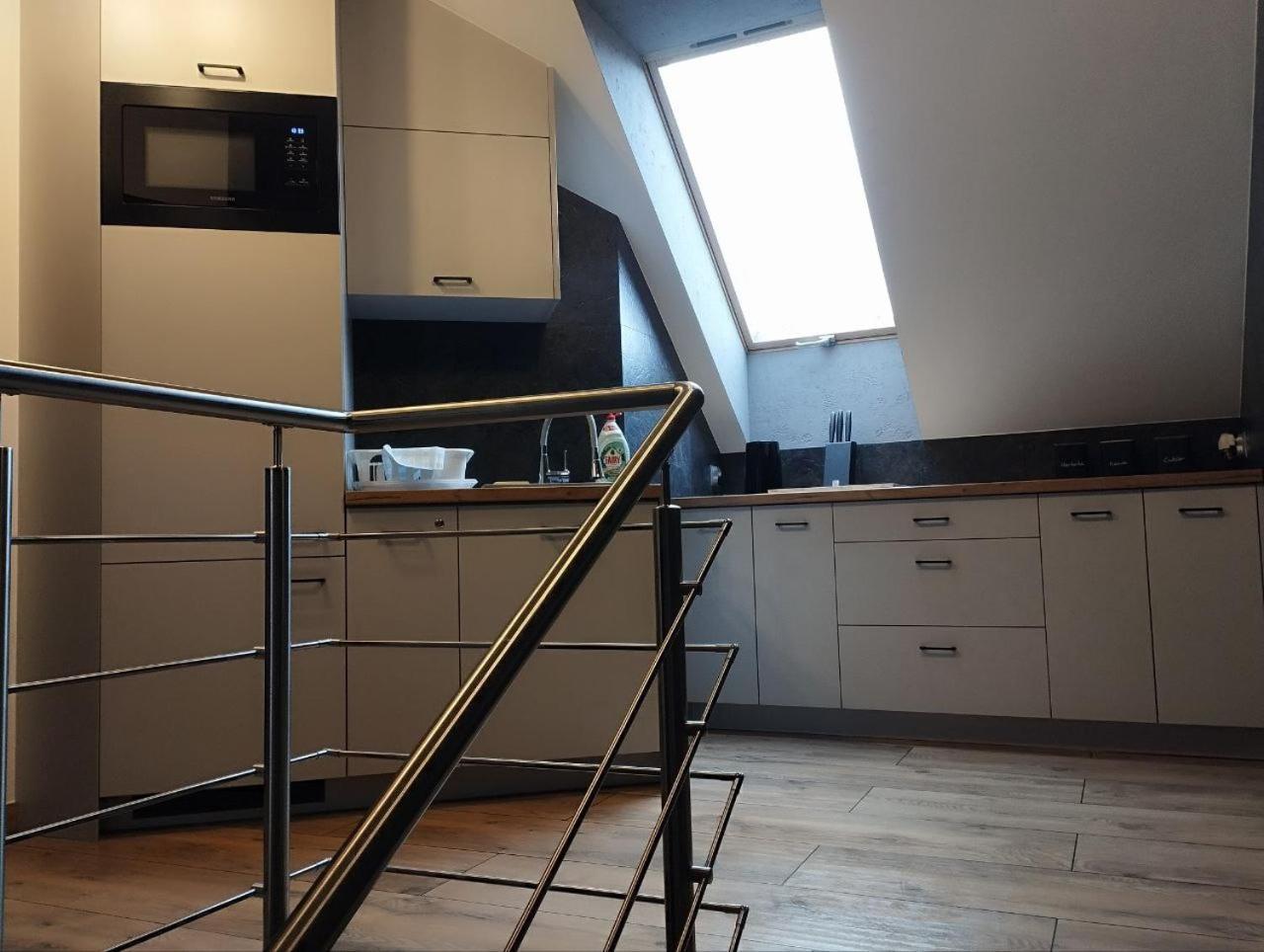 Apartamento Przystan Rozalin  Exterior foto