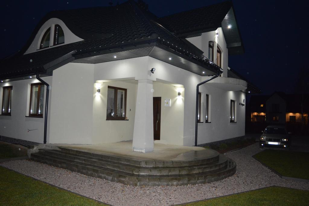 Apartamento Przystan Rozalin  Exterior foto