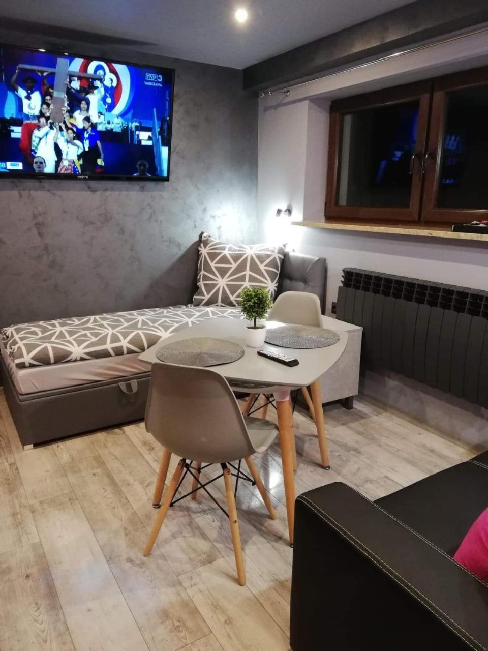 Apartamento Przystan Rozalin  Exterior foto