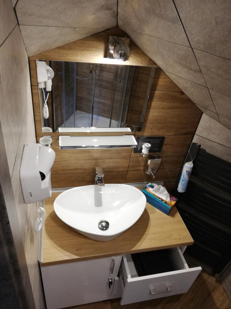 Apartamento Przystan Rozalin  Exterior foto